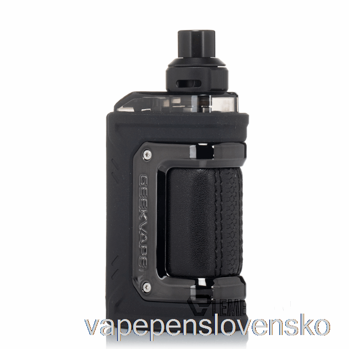 Geek Vape H45 Classic 45w (aegis Hero 2 Classic) Pod System Black Vape Bez Nikotinu